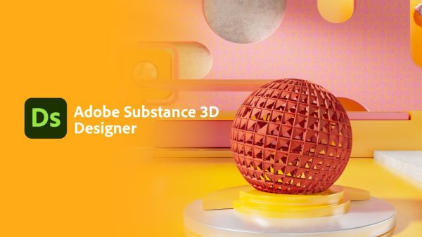 Adobe Substance 3D Designer (2022) Full Version for Windows