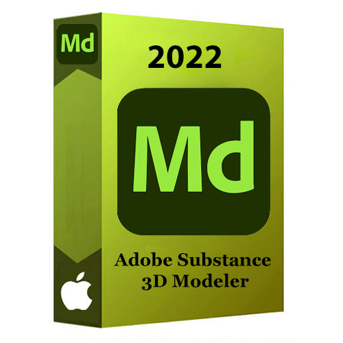 Adobe Substance 3D Modeler (2022) Full Version for Windows