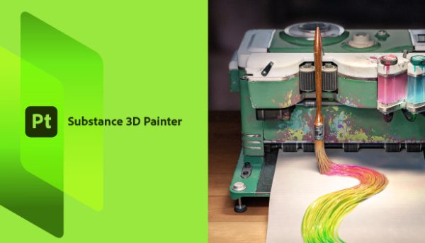 Adobe Substance 3D Painter 8 (2022) Full Version for Windows