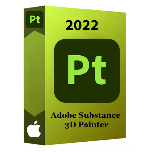 Adobe Substance 3D Painter 8 (2022) Full Version for Windows