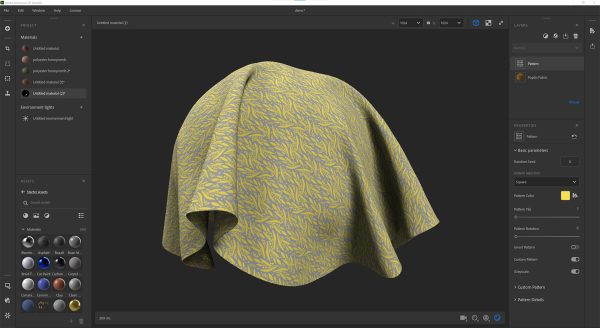Adobe Substance 3D Sampler (2022) Full Version for Windows