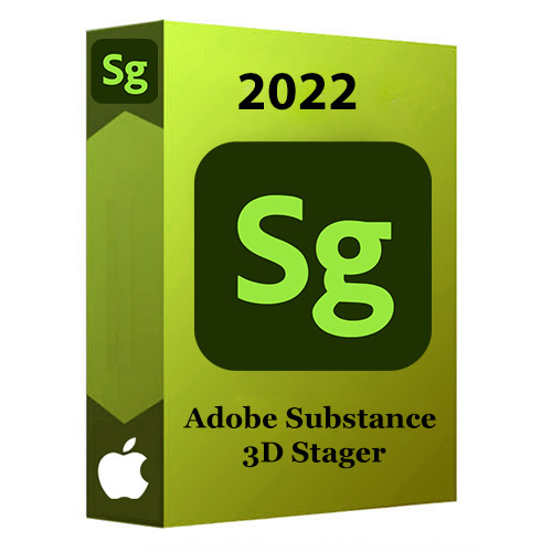Adobe Substance 3D Stager (2022) Full Version for Windows