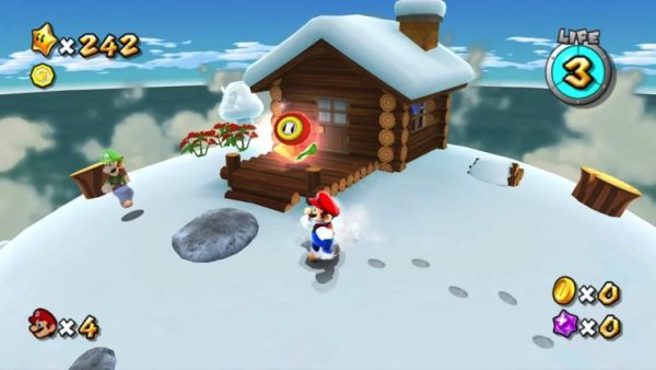 Super Mario Galaxy 2 Full for Windows & Mac