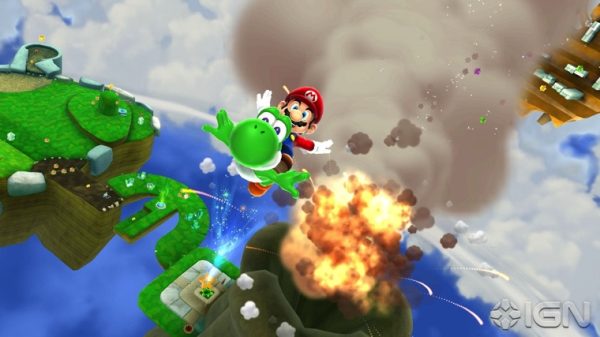 Super Mario Galaxy 2 Full for Windows & Mac