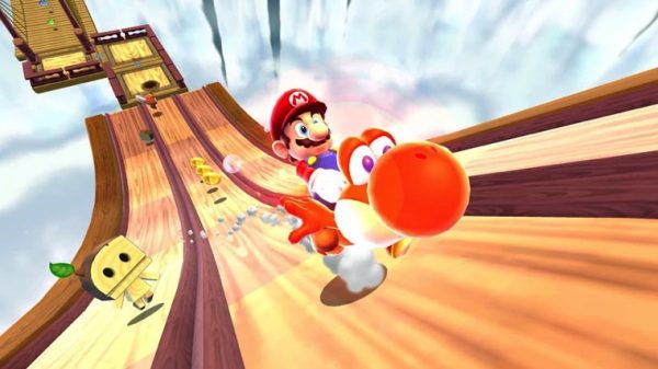 Super Mario Galaxy 2 Full for Windows & Mac