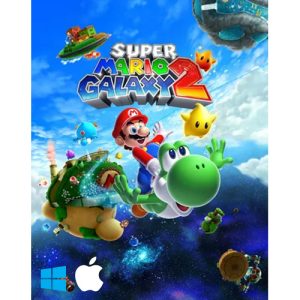 Super Mario Galaxy 2 Full for Windows & Mac