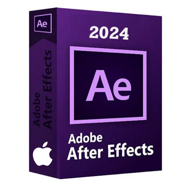 Adobe After Effects 2024 Full Version for MacOS EASY Digital Pro