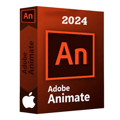 Adobe Animate 2024 Full Version for MacOS EASY Digital Pro