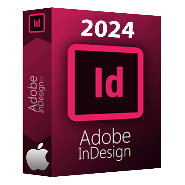 Adobe InDesign 2024 Full Version for MacOS EASY Digital Pro