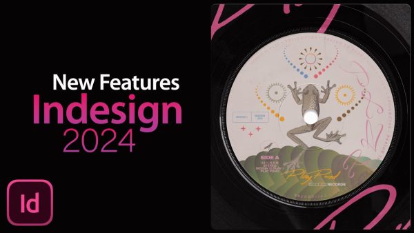 Adobe InDesign 2024 Full Version for Windows