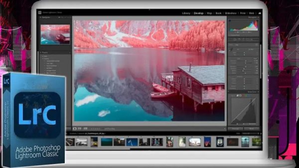 Adobe Lightroom Classic 2024 Full Version for Windows