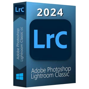 Adobe Lightroom Classic 2024 Full Version for Windows