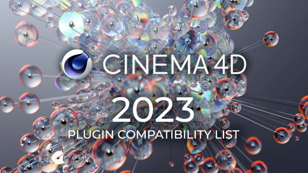 Maxon Cinema 4D 2023 Full Version for MacOS