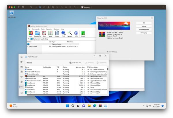 VMware Fusion Pro 13 Full Version macOS Updated 2024