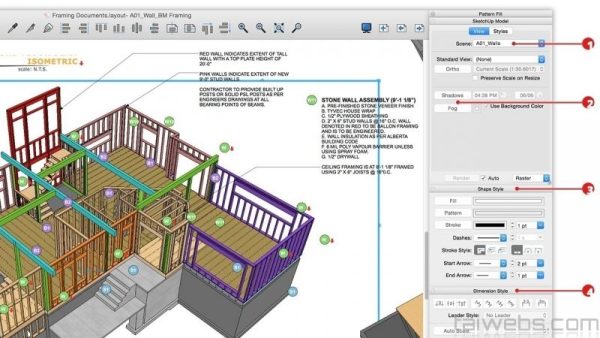 SketchUp Pro 2024 Full Version for MacOS