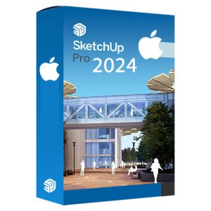 SketchUp Pro 2024 Full Version for MacOS