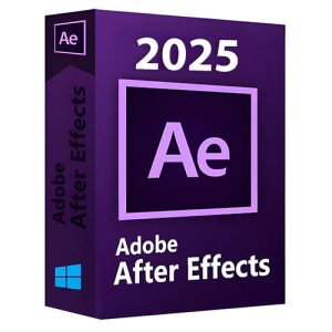 Adobe After Effects 2025 Full Version for Windows