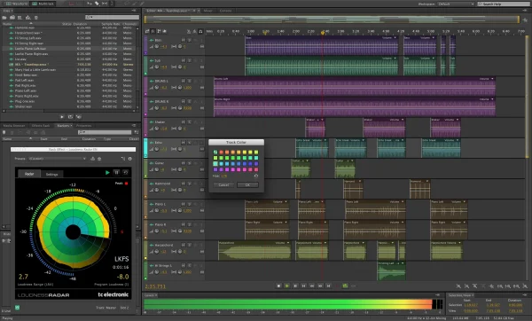 Adobe Audition 2025 Full Version for Windows