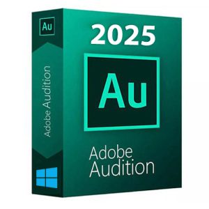 Adobe Audition 2025 Full Version for Windows