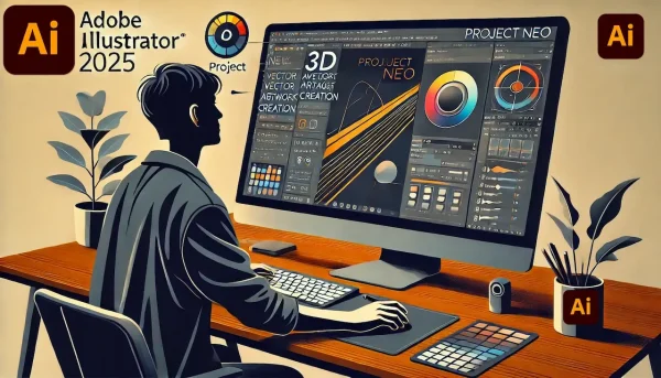 Adobe Illustrator 2025 Full Version for Windows