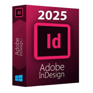 Adobe InDesign 2025 Full Version for Windows