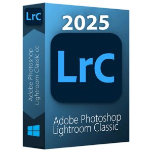 Adobe Lightroom Classic 2025 Full Version for Windows