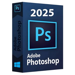 Adobe Photoshop 2025 Full Version for Windows