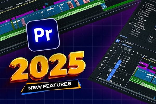 Adobe Premiere Pro 2025 Full Version for Windows