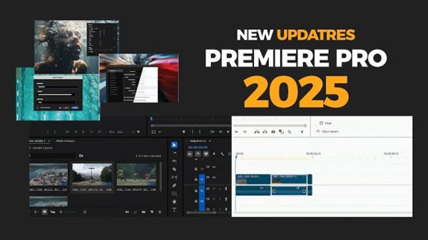 Adobe Premiere Pro 2025 Full Version for Windows