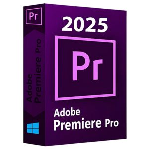 Adobe Premiere Pro 2025 Full Version for Windows