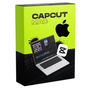 CapCut 2025 (v3.2) Full Version for MacOS