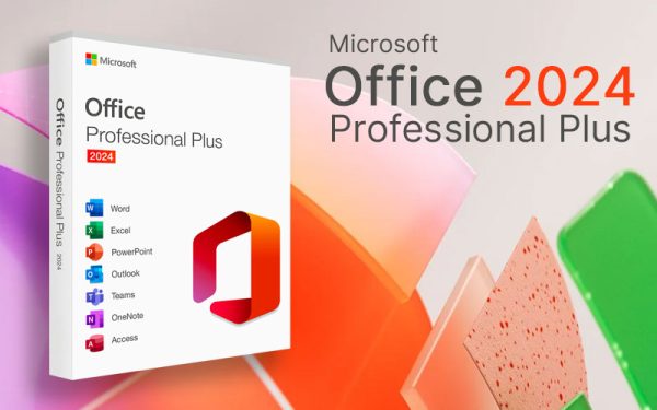 Microsoft Office 2024 Pro Plus Full Version x64 for Windows