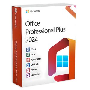 Microsoft Office 2024 Pro Plus Full Version x64 for Windows