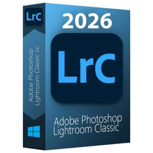Adobe Lightroom Classic 2026 Full Version for Windows