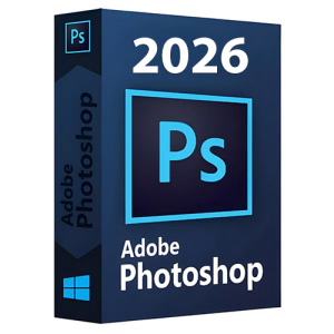 Adobe Photoshop 2026 Full Version for Windows