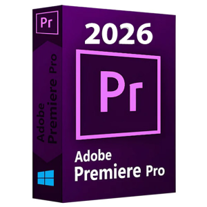 Adobe Premiere Pro 2026 for windows